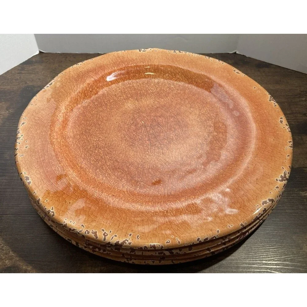Pier 1 One Carmelo Crackle Finish 9